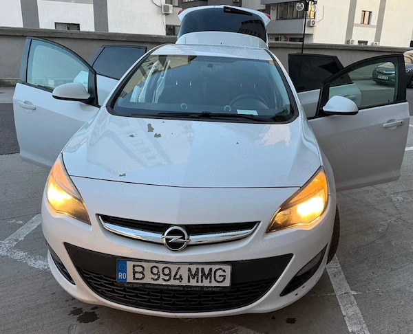 OPEL Astra 2015 — imagine 24