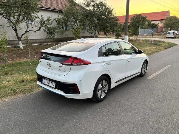 HYUNDAI Ioniq 2019 — imagine 5