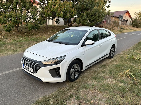 HYUNDAI Ioniq 2019 — imagine 2