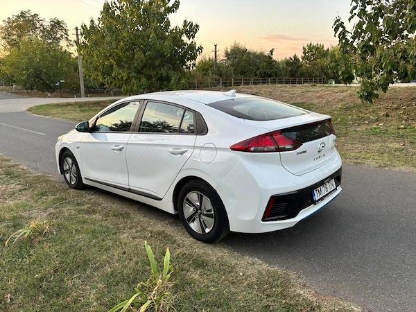 HYUNDAI Ioniq 2019 — imagine 4
