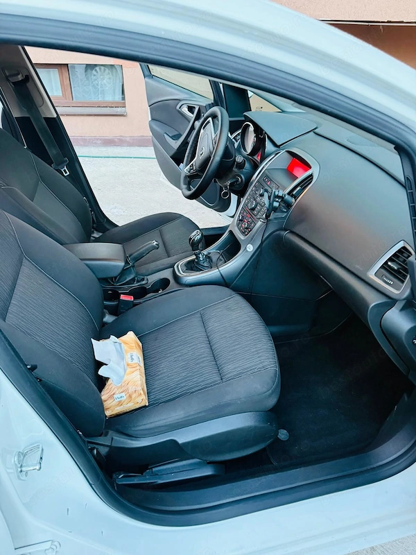 OPEL Astra 2015 — imagine 23