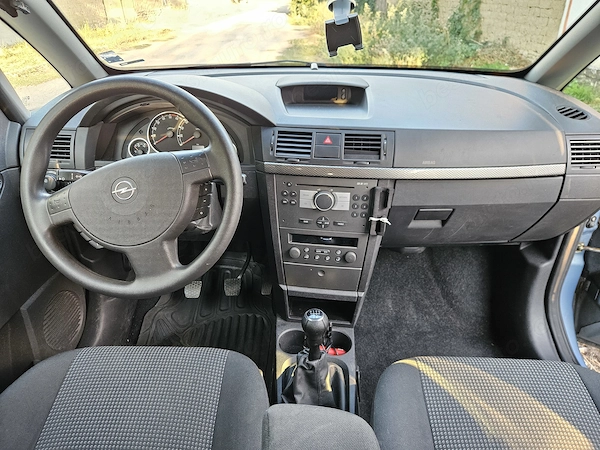 OPEL Meriva 2007 — imagine 4