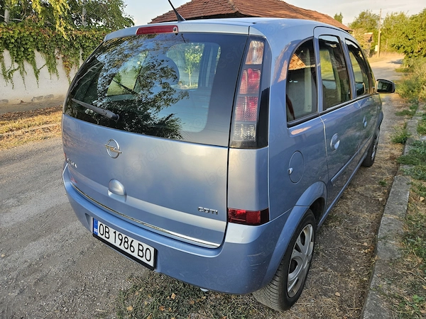 OPEL Meriva 2007 — imagine 2