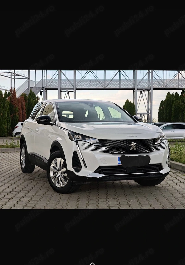 vand schimb Peugeot 3008 2022