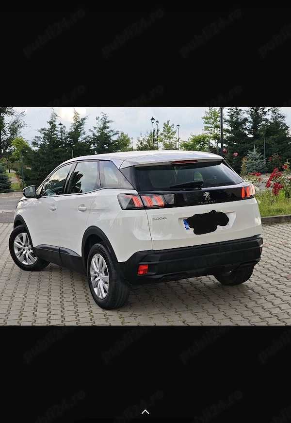 PEUGEOT 3008 2022 — imagine 3