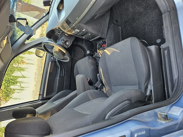 OPEL Meriva 2007 — imagine 6