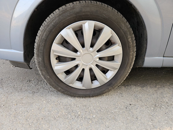 OPEL Meriva 2007 — imagine 10