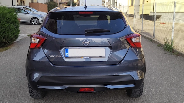 NISSAN Micra 2019 — imagine 8