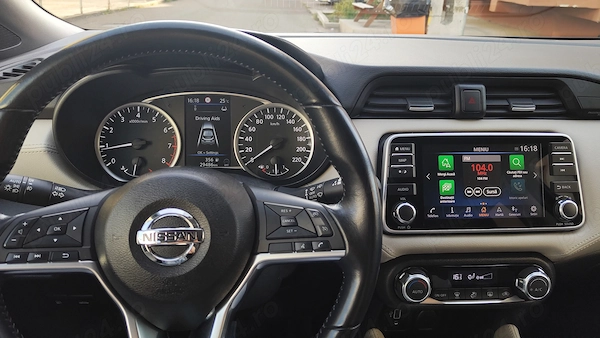 NISSAN Micra 2019 — imagine 4