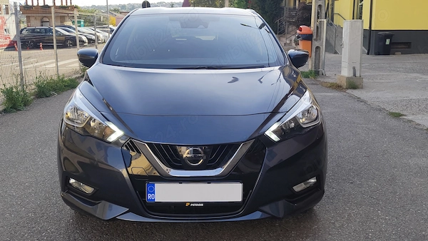 NISSAN Micra 2019 — imagine 6