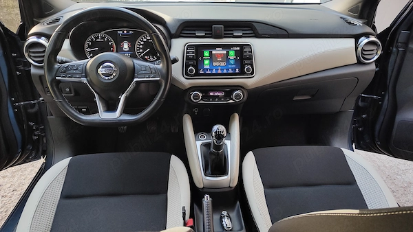 NISSAN Micra 2019 — imagine 2