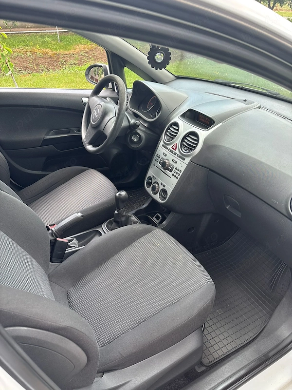 OPEL Corsa 2012 — imagine 8