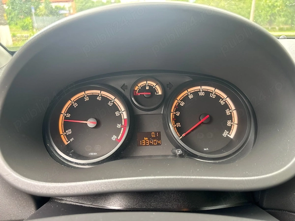 OPEL Corsa 2012 — imagine 7