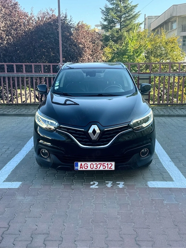 RENAULT Kadjar 2018 — imagine 5