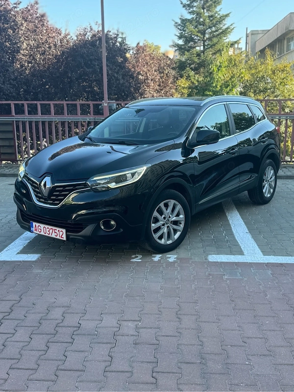 Renault Kadjar 1.6 dCi 130 CP 2018