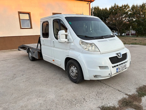 PEUGEOT Boxer 2007 — imagine 3