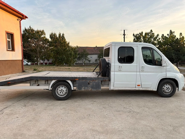 PEUGEOT Boxer 2007 — imagine 5
