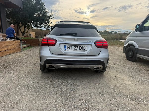 MERCEDES-BENZ GLA 2018 — imagine 9