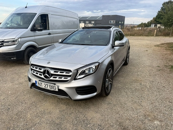 MERCEDES-BENZ GLA 2018 — imagine 7