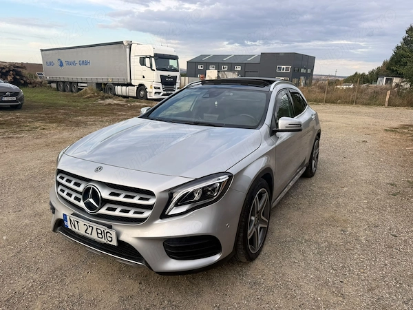 MERCEDES-BENZ GLA 2018 — imagine 6