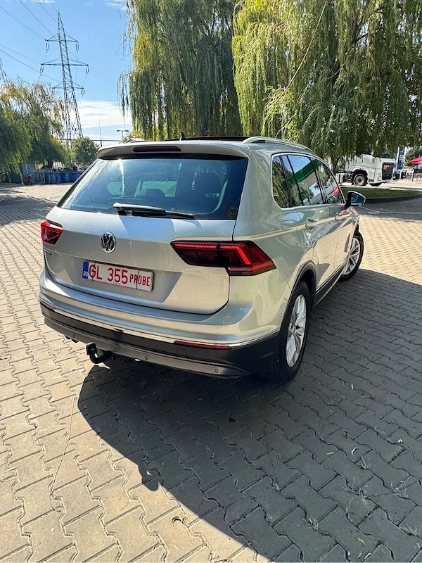 VOLKSWAGEN Tiguan 2018 — imagine 3