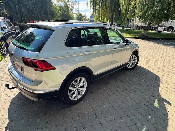 VOLKSWAGEN Tiguan 2018 — imagine 4