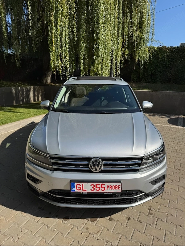 VOLKSWAGEN Tiguan 2018 — imagine 2
