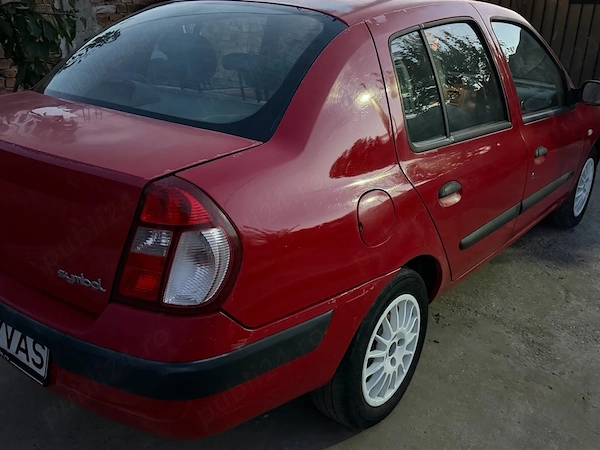 RENAULT Symbol 2008 — imagine 4