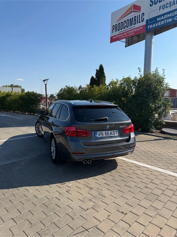 BMW 3 Series 2018 — imagine 4