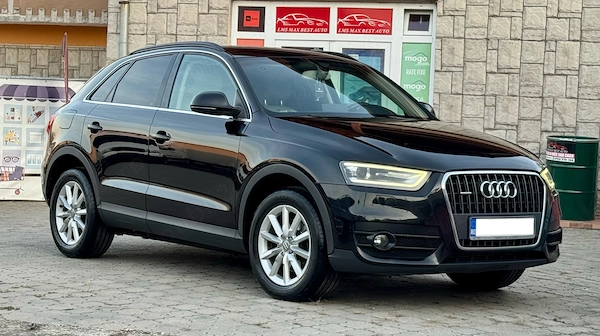 AUDI Q3 2013 — imagine 2