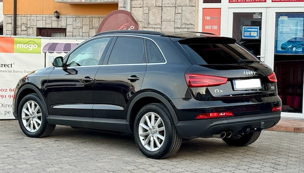AUDI Q3 2013 — imagine 3