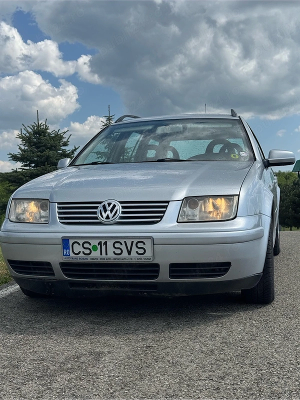 Volkswagen Bora
