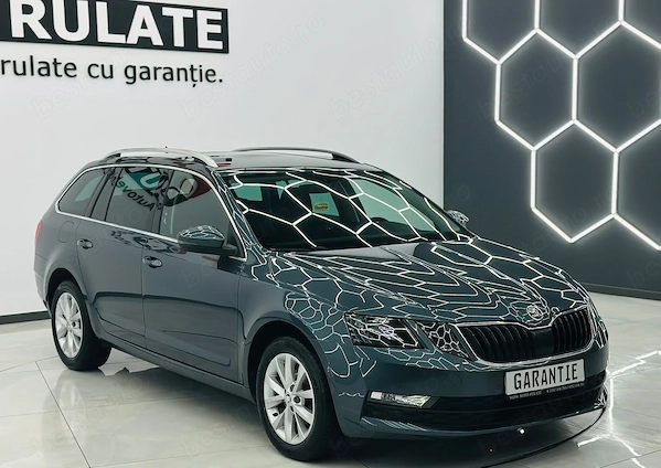 SKODA Octavia 2018 — imagine 2
