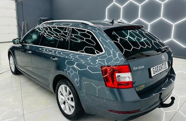 SKODA Octavia 2018 — imagine 3