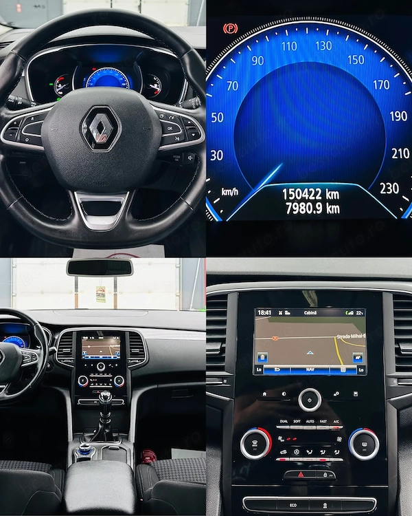 RENAULT Talisman 2017 — imagine 8