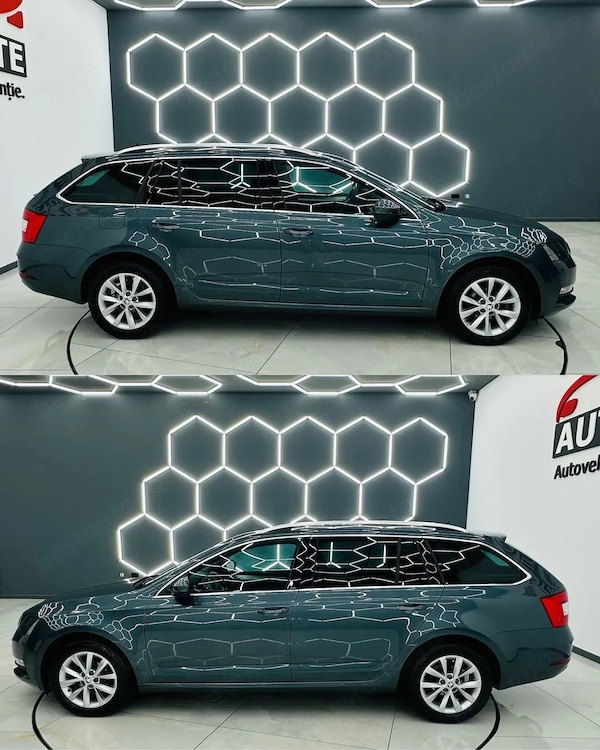 SKODA Octavia 2018 — imagine 5