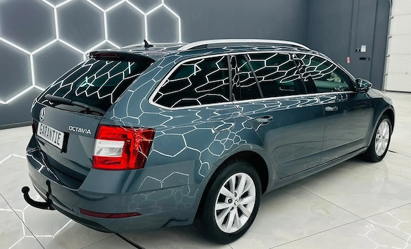 SKODA Octavia 2018 — imagine 4