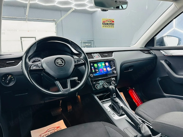 SKODA Octavia 2018 — imagine 20