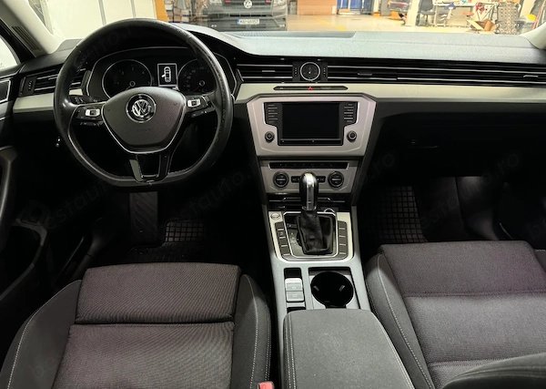 VOLKSWAGEN Passat 2015 — imagine 4