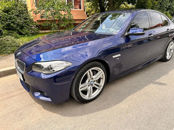 BMW 5 Series 2016 — imagine 2