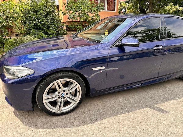 BMW 5 Series 2016 — imagine 5