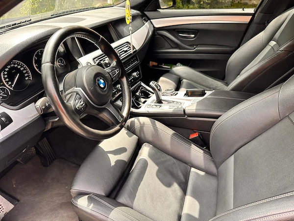 BMW 5 Series 2016 — imagine 7