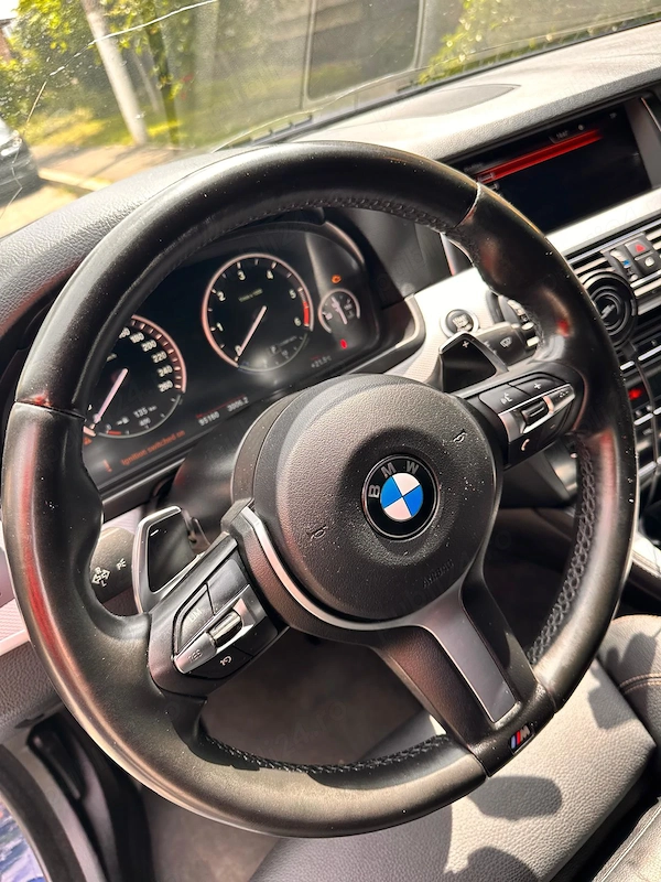 BMW 5 Series 2016 — imagine 6