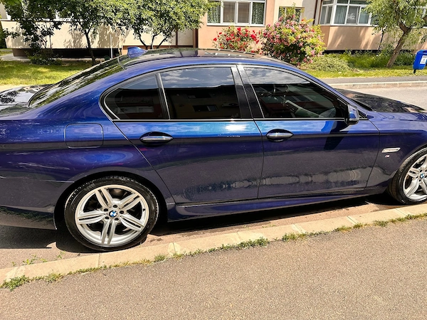 BMW 5 Series 2016 — imagine 10