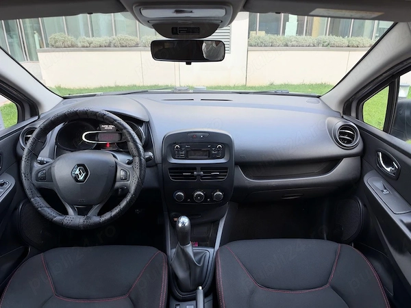 RENAULT Clio 2014 — imagine 5