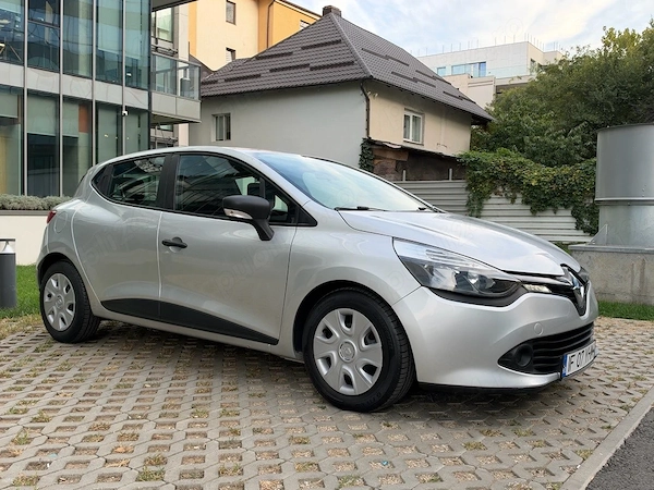Renault Clio, 2014, Euro 5