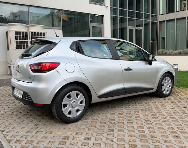 RENAULT Clio 2014 — imagine 4