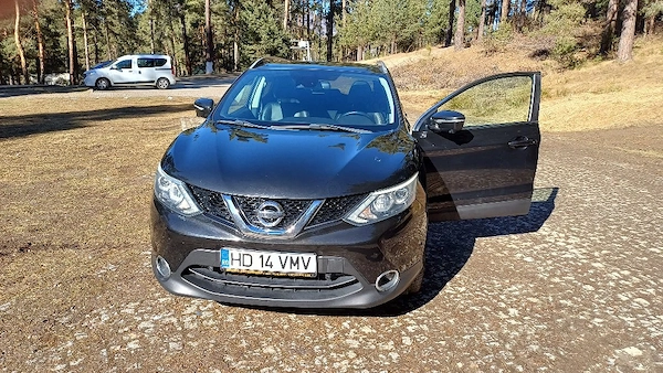 NISSAN Qashqai 2014 — imagine 4