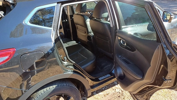 NISSAN Qashqai 2014 — imagine 2