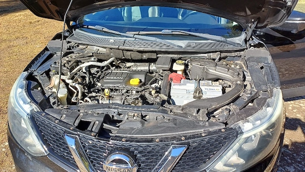 NISSAN Qashqai 2014 — imagine 5